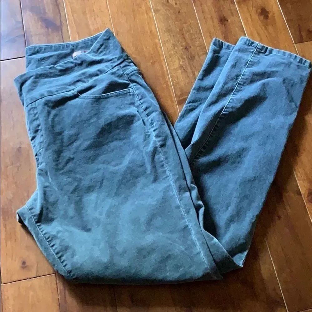 New Jag Jeans gray courdory high rise skinny size 14